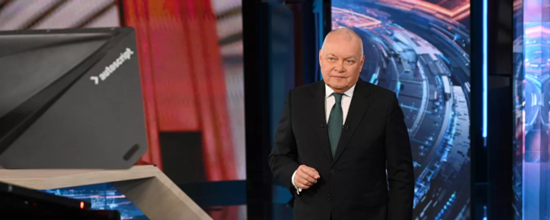 Dmitriy Kiselev - Sputnik Türkiye, 1920, 09.06.2025