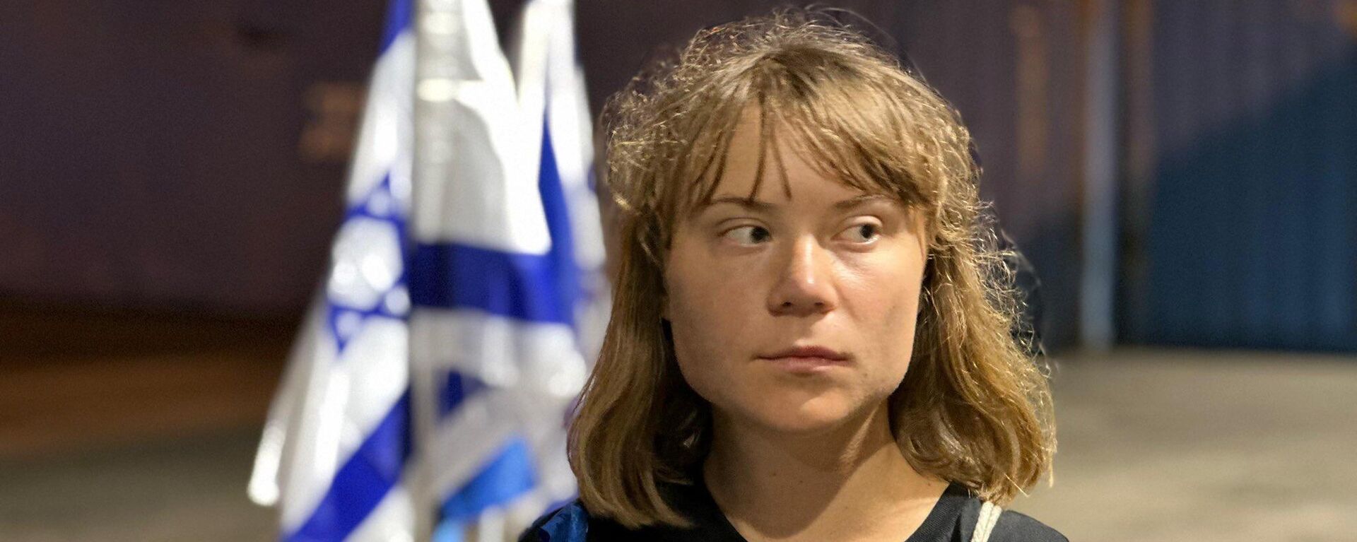 Greta Thunberg - Sputnik Türkiye, 1920, 09.06.2025