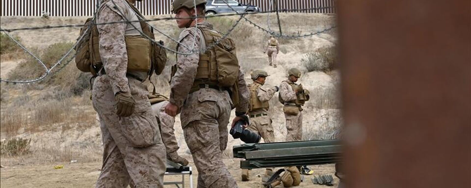 ABD Askeri - Sputnik Türkiye, 1920, 31.10.2025