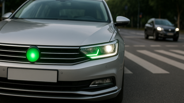 Yeşil fren lambası - Sputnik Türkiye