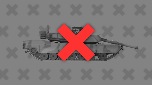 ABD'nin Ukrayna'ya teslim ettiği Abrams tanklarının neredeyse hepsi Rus ordusu tarafından yok edildi - Sputnik Türkiye