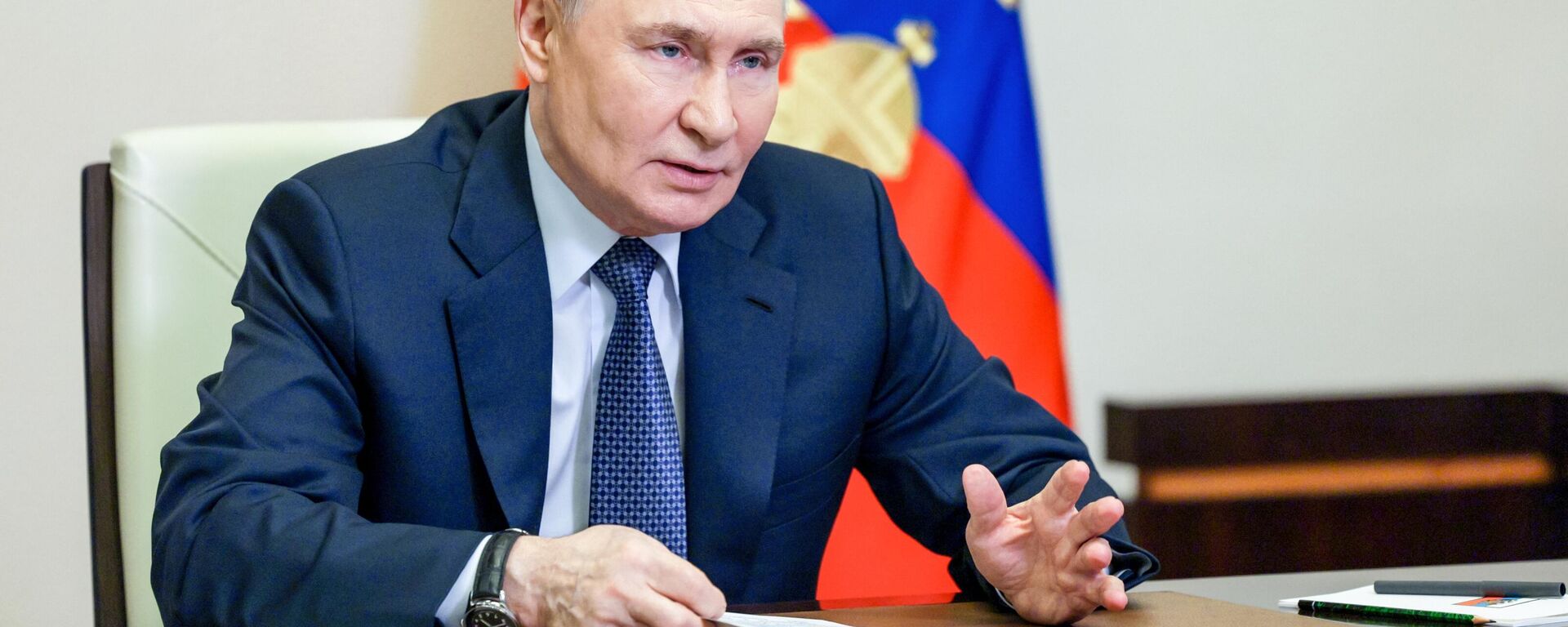 Rusya Devlet Başkanı Vladimir Putin - Sputnik Türkiye, 1920, 19.06.2025