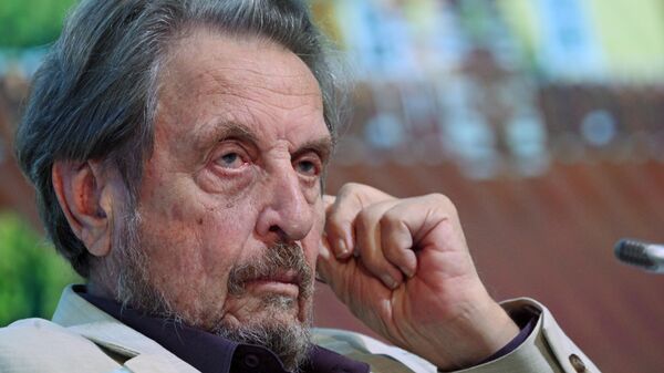 Errol Musk - Sputnik Türkiye