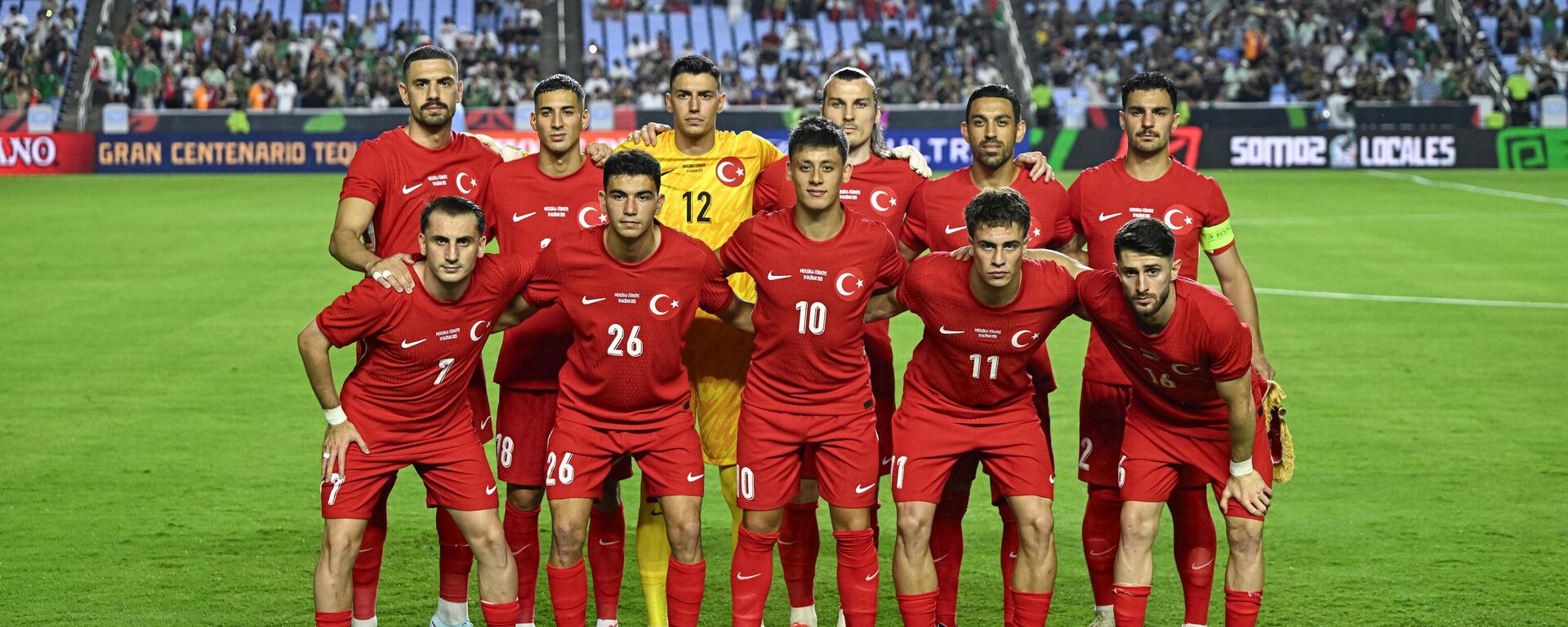 A Milli Takımı - Sputnik Türkiye, 1920, 11.10.2025