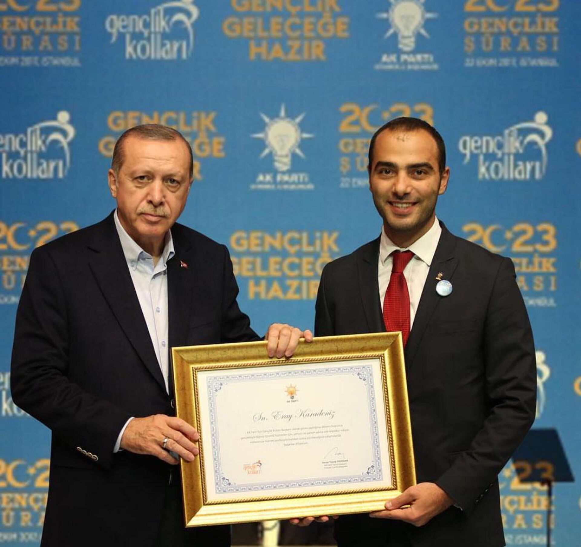 Eray Karadeniz - Sputnik Türkiye, 1920, 11.06.2025