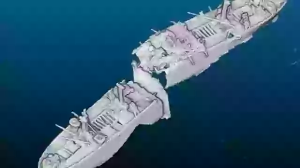 İngiltere'nin göbeğindeki Thames Nehri'ndeki Kıyamet Gemisi çökmek üzere: 1400 ton bomba taşıyor, tsunami tehlikesi var - Sputnik Türkiye