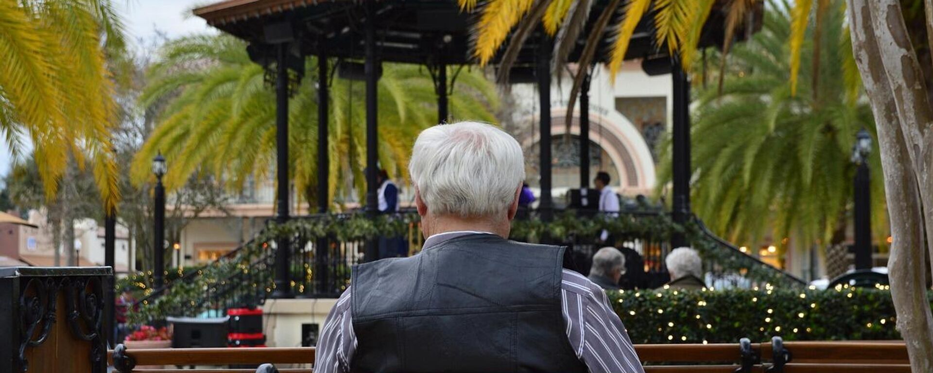 Yaşlı - Sputnik Türkiye, 1920, 20.08.2025