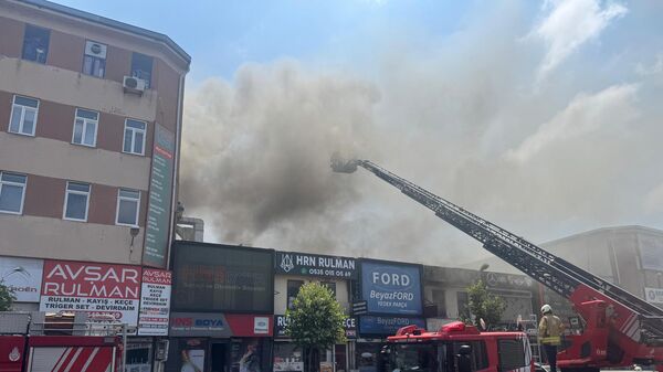 Ümraniye  - Sputnik Türkiye