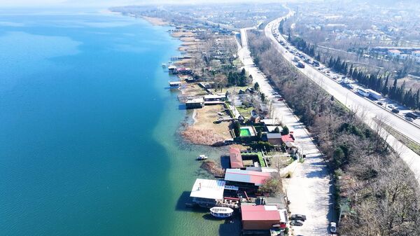 Sapanca Gölü - Sputnik Türkiye