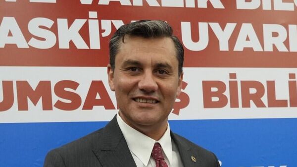 Ferdi Zeyrek - Sputnik Türkiye