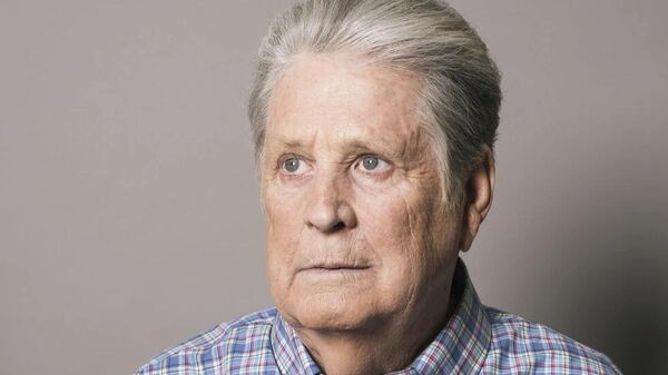 Brian Wilson - Sputnik Türkiye