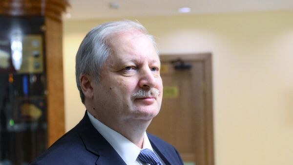 Rusya'nın Washington Büyükelçisi Aleksandr Darçiyev - Sputnik Türkiye