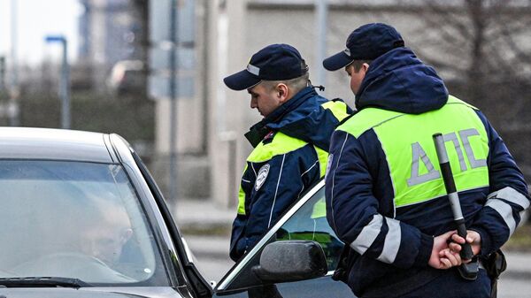 Рейды МВД по обеспечению безопасности дорожного движения в Казани - Sputnik Türkiye