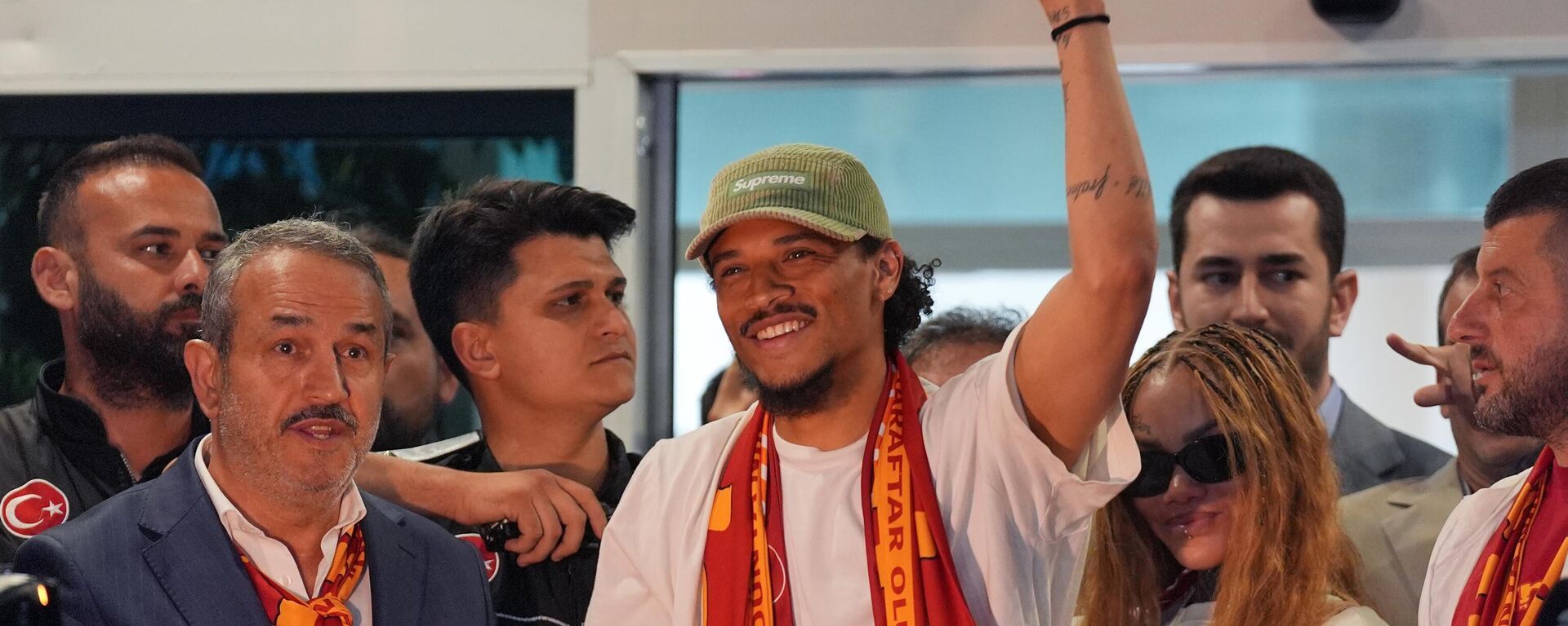 Leroy Sane - Sputnik Türkiye, 1920, 12.06.2025