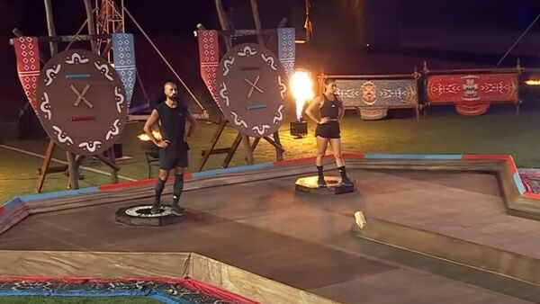 Survivor All Star'da yarı finalistler belli oldu: Bir isim daha yarışmaya veda etti - Sputnik Türkiye