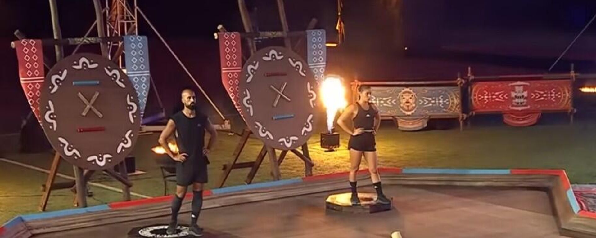 Survivor All Star'da yarı finalistler belli oldu: Bir isim daha yarışmaya veda etti - Sputnik Türkiye, 1920, 12.06.2025
