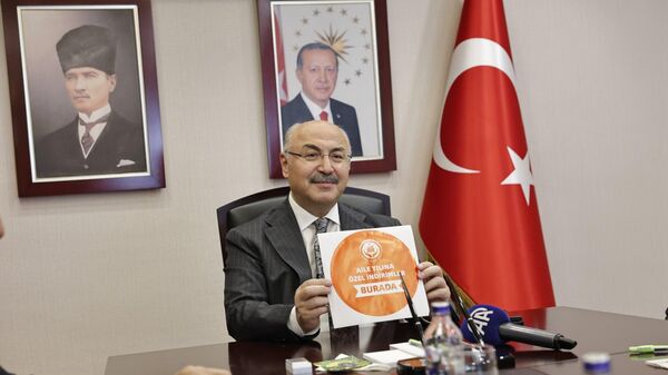 Yavuz Selim Köşger - Sputnik Türkiye