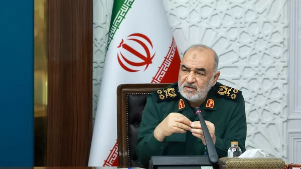 İsrail'in saldırılarında iki komutanın öldüğü açıklandı - Sputnik Türkiye