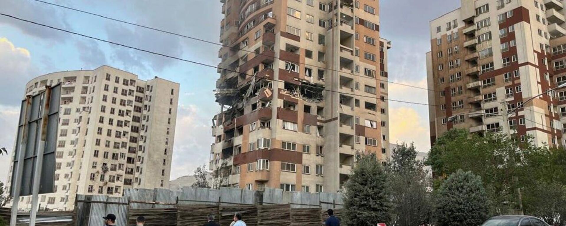 Israel ataca a Irán - Sputnik Türkiye, 1920, 13.06.2025