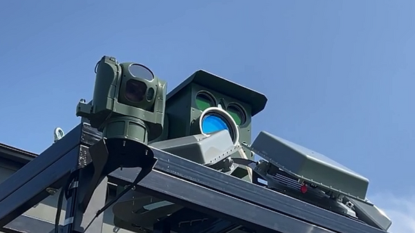 Rusya’da İHA’lara karşı lazer sistemleri test ediliyor - Sputnik Türkiye