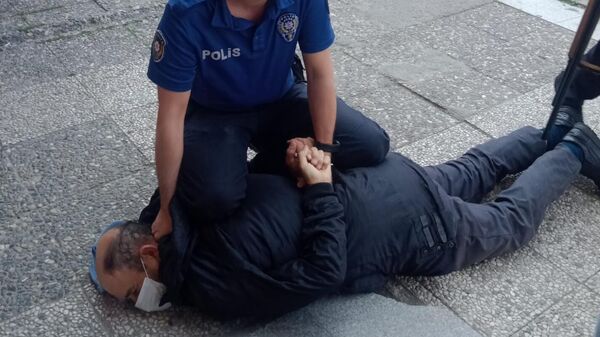 Polis - Sputnik Türkiye