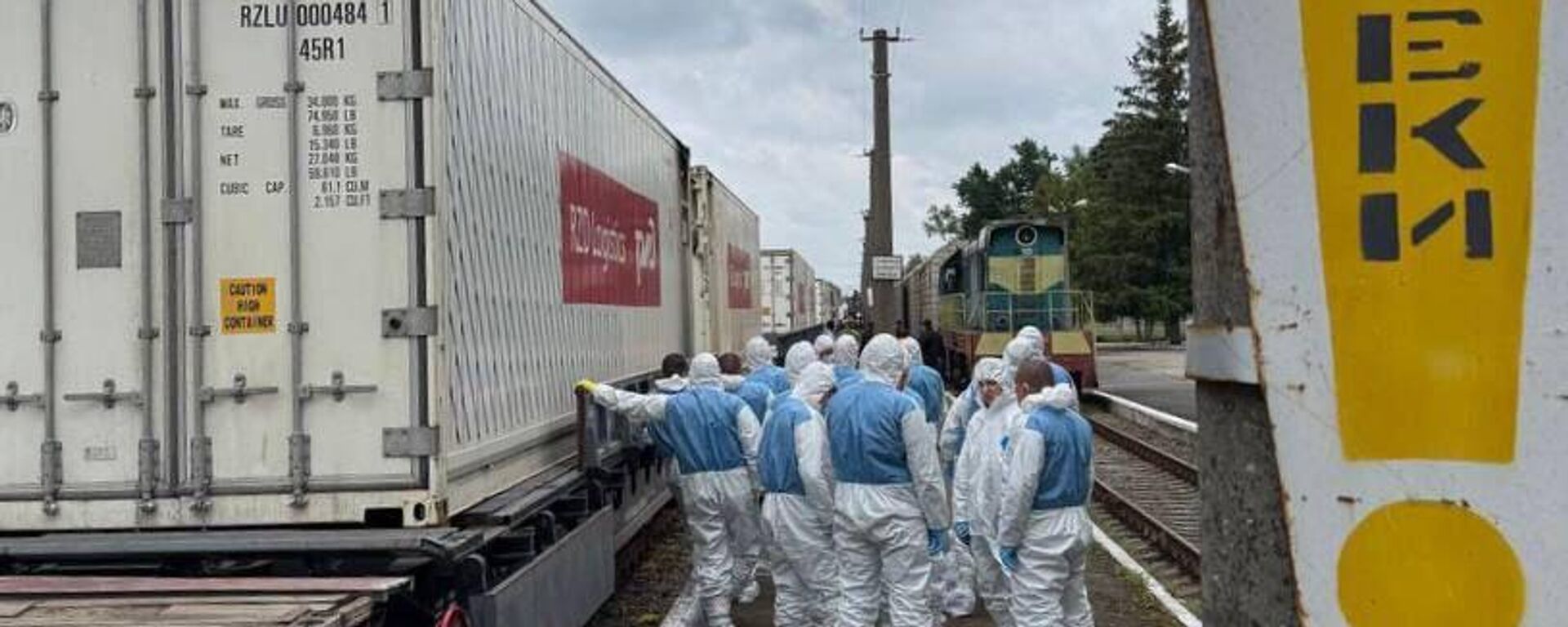 Rusya Ukrayna’ya 1200 asker cenazesi teslim etti - Sputnik Türkiye, 1920, 13.06.2025