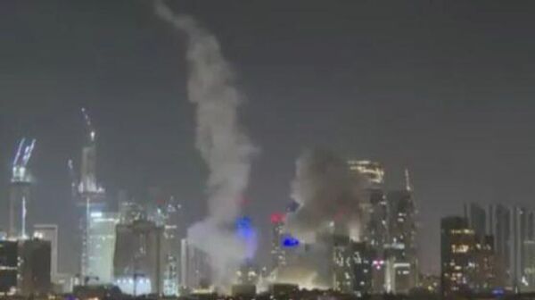 İsrail: İran'dan ülkemize füze saldırısı gerçekleşti - Sputnik Türkiye