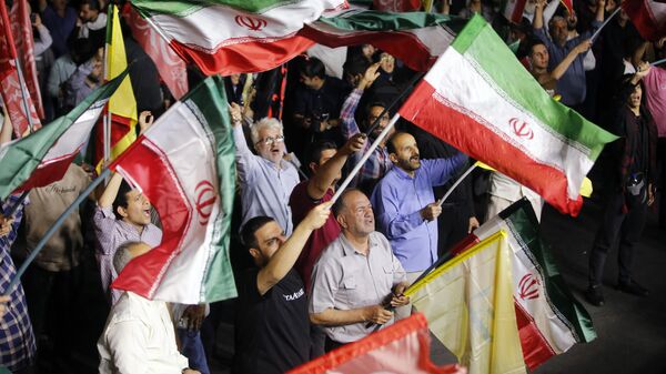 İran  - Sputnik Türkiye