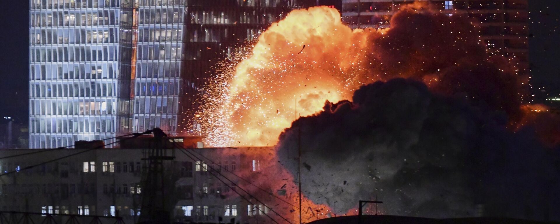 İran'dan İsrail'e saldırı - Sputnik Türkiye, 1920, 13.06.2025