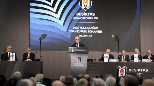 Beşiktaş - Sputnik Türkiye