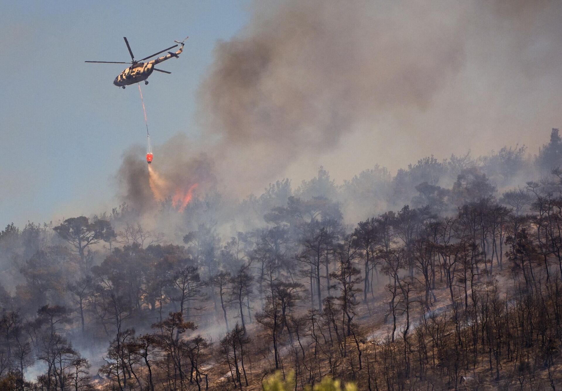 Foça - Sputnik Türkiye, 1920, 14.06.2025