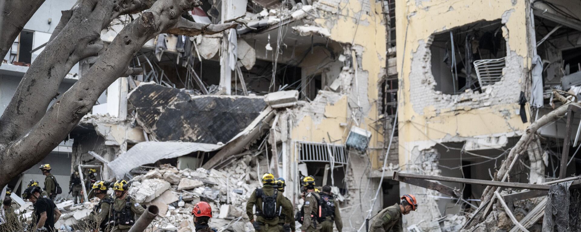 CANLI | İran-İsrail çatışmasının 4. günü: İran'da 224 ve İsrail'de 16 kişi hayatını kaybetti - Sputnik Türkiye, 1920, 16.06.2025