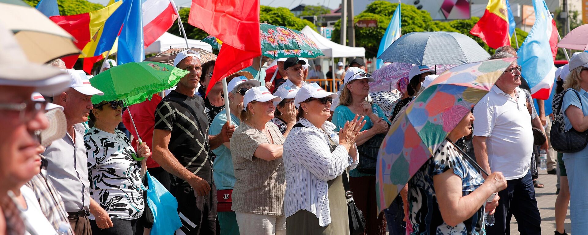 Moldova - Sputnik Türkiye, 1920, 10.10.2025