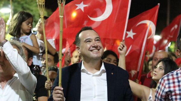 Besim Dutlulu - Sputnik Türkiye