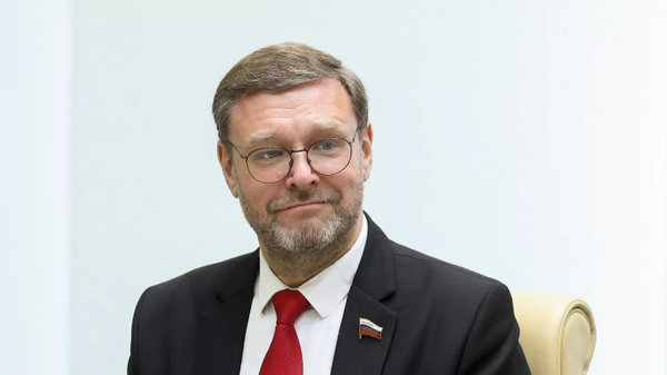 Konstantin Kosaçev - Sputnik Türkiye