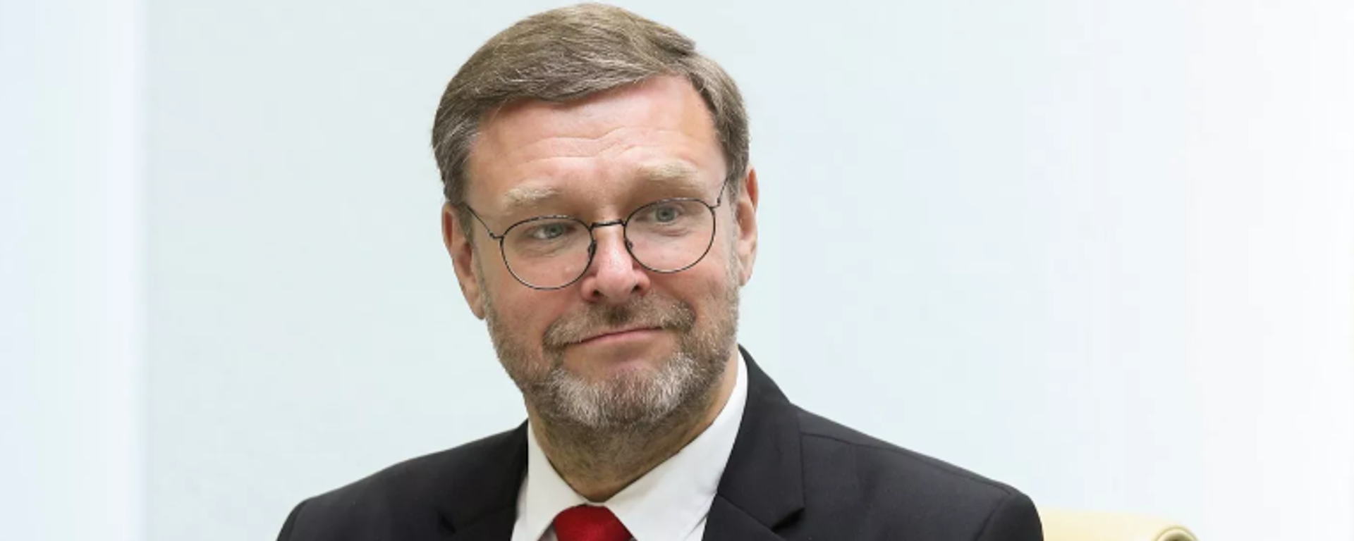 Konstantin Kosaçev - Sputnik Türkiye, 1920, 16.08.2025