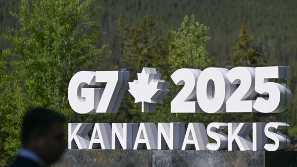 G7 liderleri: İsrail'in kendini savunma hakkı var - Sputnik Türkiye