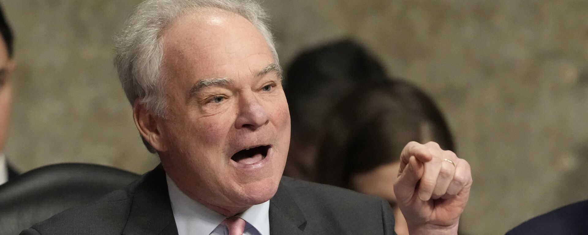 ABD'li Senatör Tim Kaine - Sputnik Türkiye, 1920, 17.06.2025