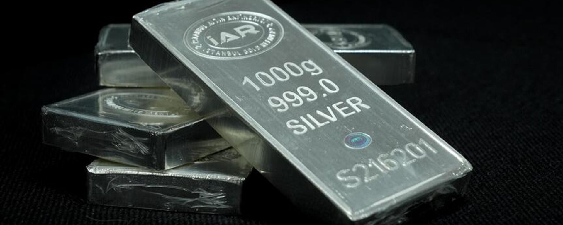 Gümüş madeni - Sputnik Türkiye, 1920, 18.11.2025