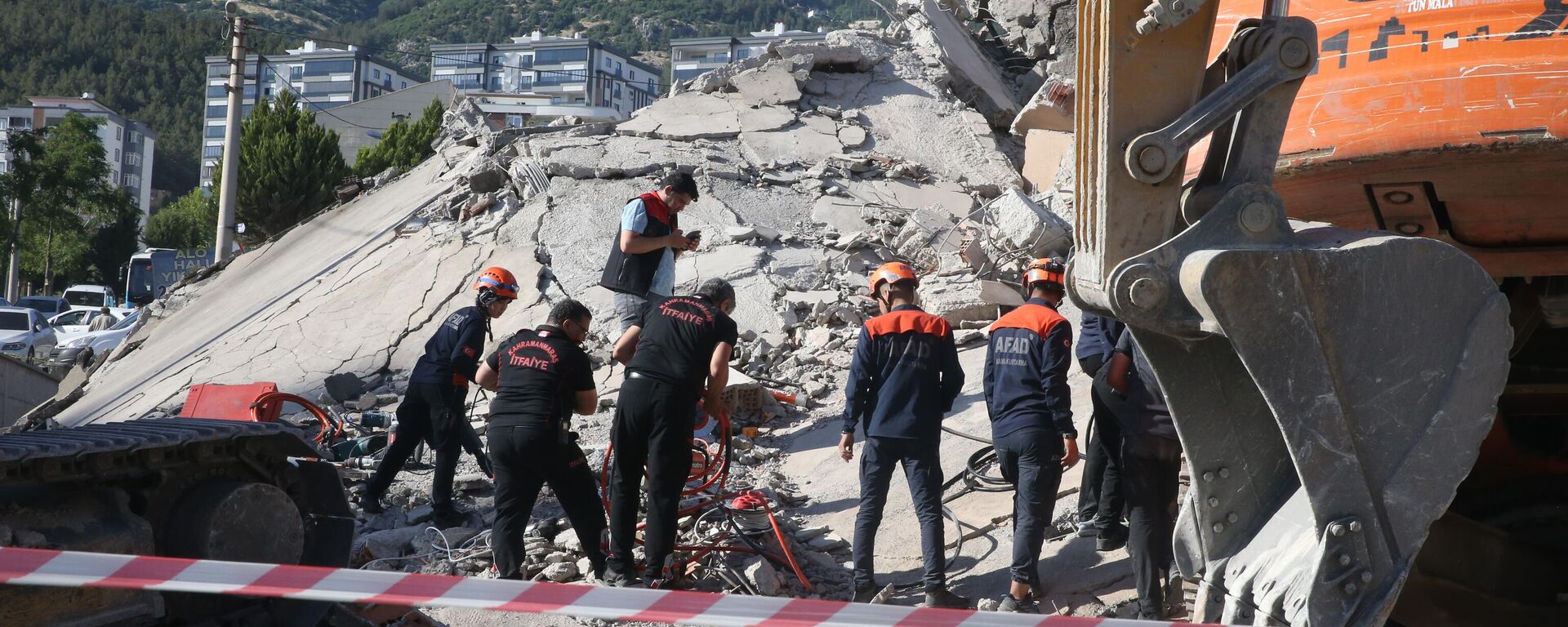 Kahramanmaraş  - Sputnik Türkiye, 1920, 17.06.2025