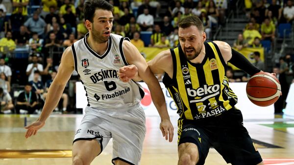 Fenerbahçe Beko - Sputnik Türkiye