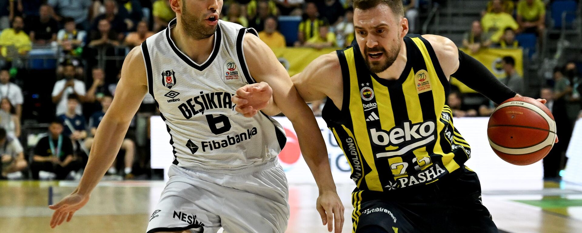 Fenerbahçe Beko - Sputnik Türkiye, 1920, 17.06.2025