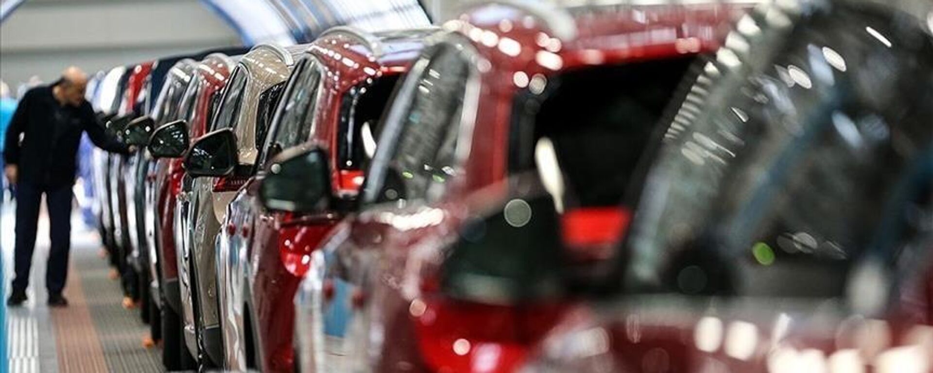 Araç satış - Sputnik Türkiye, 1920, 30.06.2025