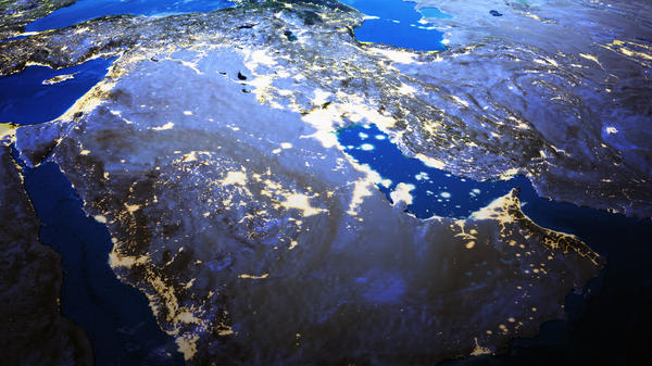 Orta Doğu  - Sputnik Türkiye