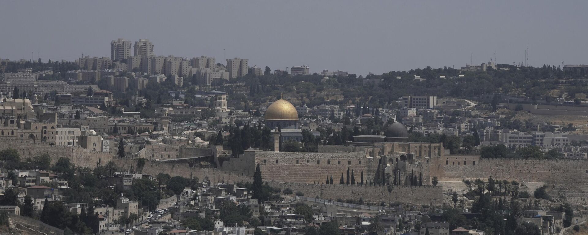 Kudüs - Sputnik Türkiye, 1920, 18.06.2025