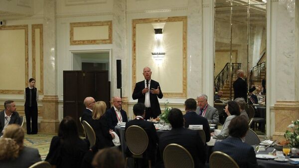 dmitriyev ABD - Sputnik Türkiye