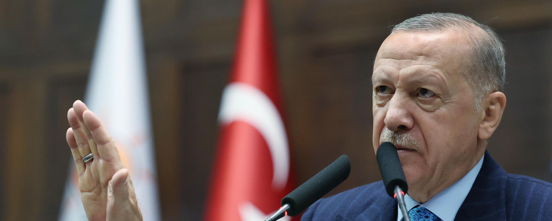 Cumhurbaşkanı Erdoğan Cumhurbaşkanı Erdoğan - Sputnik Türkiye, 1920, 02.07.2025