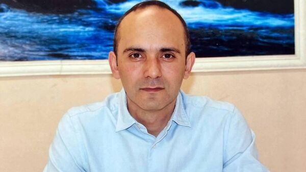 Tayfun Kahraman - Sputnik Türkiye