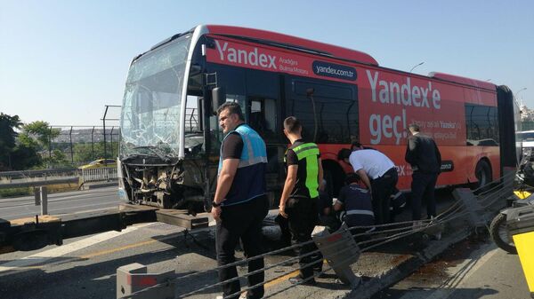 metrobüs - Sputnik Türkiye