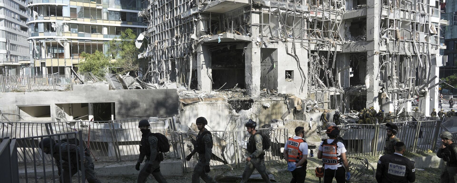 Ramat Gan - Sputnik Türkiye, 1920, 19.06.2025